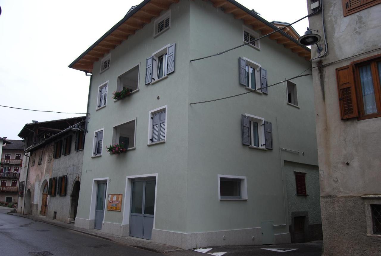 B&B Nido Delle Aquile Monclassico Exterior foto