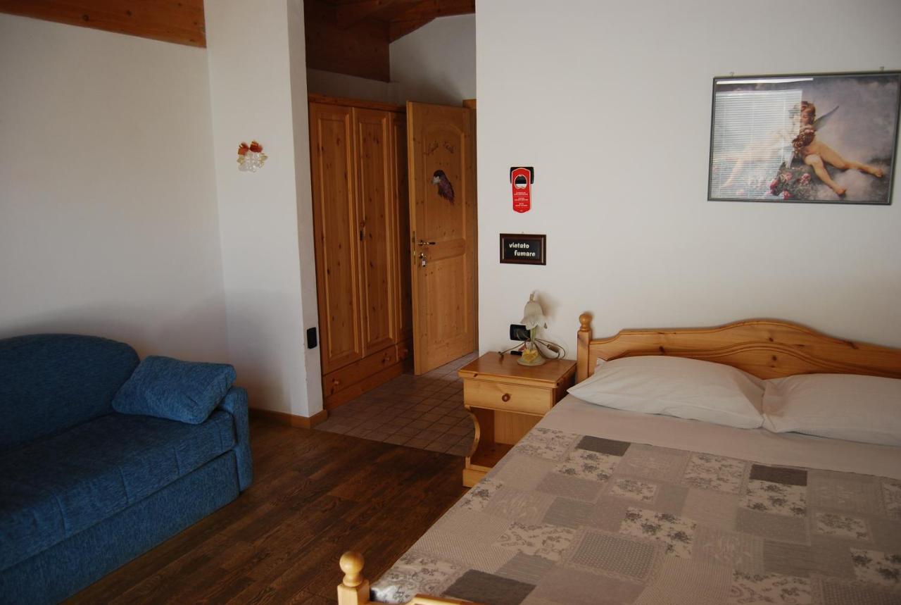 B&B Nido Delle Aquile Monclassico Exterior foto